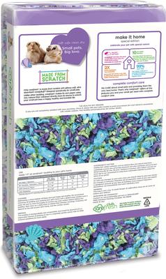 Show full view: Carefresh Sea Glass Small Animal Bedding, 23-L slide 2 of 7