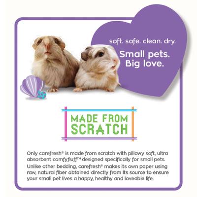 Show full view: Carefresh Sea Glass Small Animal Bedding, 23-L slide 6 of 7