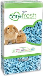 Carefresh Small Animal Bedding, Blue, 10-L slide 1 of 8