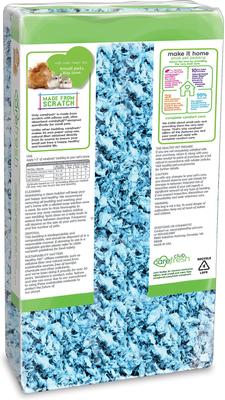 Show full view: Carefresh Small Animal Bedding, Blue, 10-L slide 2 of 10