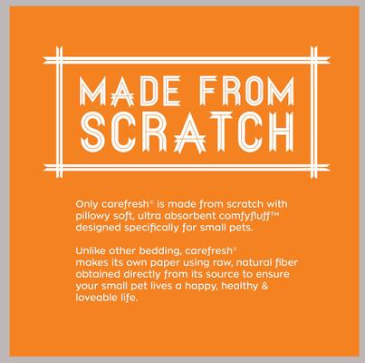 Show full view: Carefresh Small Animal Bedding, Blue, 10-L slide 6 of 10