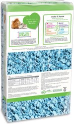 Carefresh Small Animal Bedding, Blue, 23-L slide 2 of 8