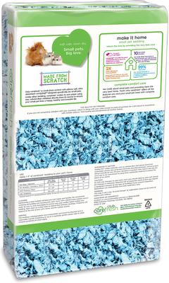 Show full view: Carefresh Small Animal Bedding, Blue, 23-L slide 2 of 9