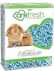 Carefresh Small Animal Bedding, Blue, 50-L