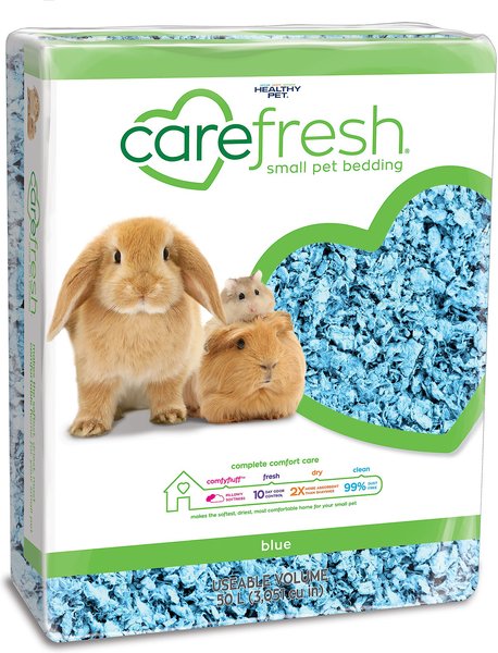 carefresh guinea pig food