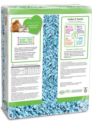 Show full view: Carefresh Small Animal Bedding, Blue, 50-L slide 2 of 10
