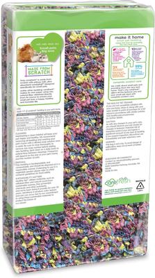 Show full view: Carefresh Small Animal Bedding, Confetti, 10-L slide 2 of 9