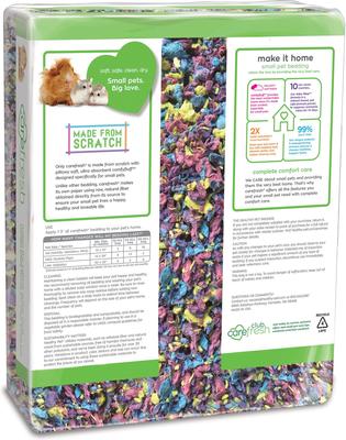 Show full view: Carefresh Small Animal Bedding, Confetti, 50-L slide 2 of 9