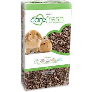 Carefresh Small Animal Bedding, Natural, 14-L