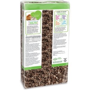 Carefresh Small Animal Bedding, Natural, 14-L