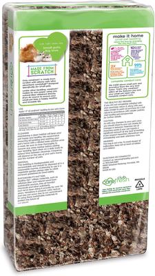 Show full view: Carefresh Small Animal Bedding, Natural, 14-L slide 2 of 10