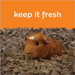 Carefresh Small Animal Bedding, Natural, 14-L