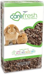 Carefresh Small Animal Bedding, Natural, 30-L