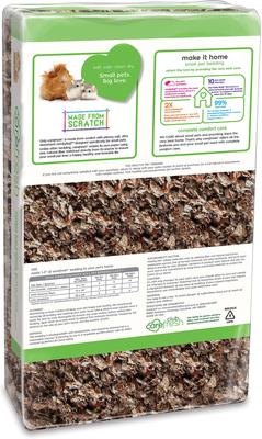 Show full view: Carefresh Small Animal Bedding, Natural, 30-L slide 2 of 10
