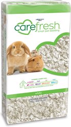 Carefresh Small Animal Bedding, White, 10-L