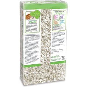 Carefresh Small Animal Bedding, White, 10-L