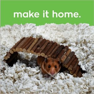Carefresh Small Animal Bedding, White, 10-L