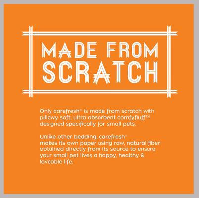 Show full view: Carefresh Small Animal Bedding, White, 10-L slide 6 of 10