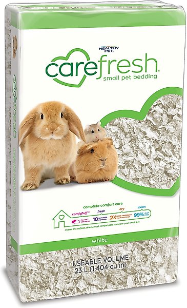 Show full view: Carefresh Small Animal Bedding, White, 23-L slide 1 of 10