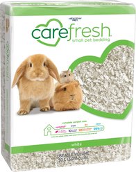 Carefresh Small Animal Bedding, White, 50-L
