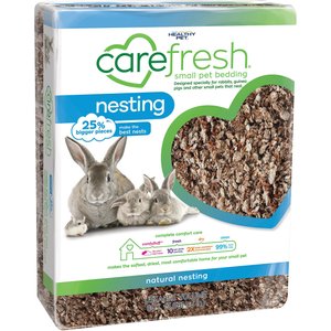 Carefresh Small Animal Nesting, Natural, 60-L