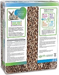 Carefresh Small Animal Nesting, Natural, 60-L slide 2 of 7