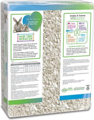 Show full view: Carefresh Small Animal Nesting, White, 50-L slide 2 of 8