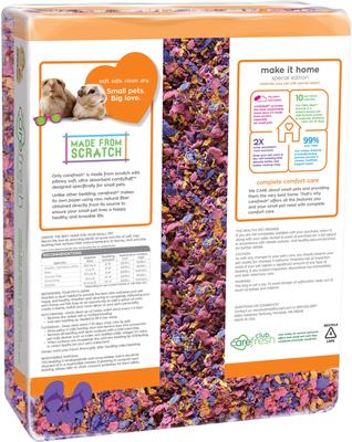 Show full view: Carefresh Small Pet Bedding, Beach Party, 50-L slide 2 of 7