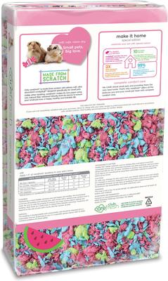 Show full view: Carefresh Special Edition Small Animal Bedding, Tutti Frutti, 10-L slide 2 of 8