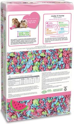 Show full view: Carefresh Special Edition Small Animal Bedding, Tutti Frutti, 23-L slide 2 of 7