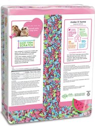 Carefresh Special Edition Small Animal Bedding, Tutti Frutti, 50-L slide 2 of 6