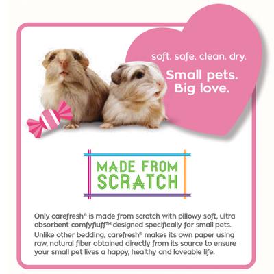 Show full view: Carefresh Special Edition Small Animal Bedding, Tutti Frutti, 50-L slide 6 of 7