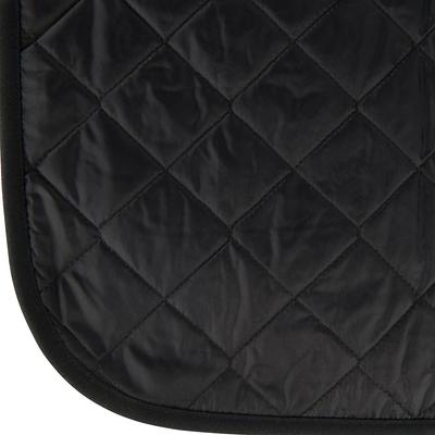 Show full view: Carhartt Chore Insulated Dog Coat, Black, Large slide 7 of 10