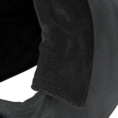 Show full view: Carhartt Chore Insulated Dog Coat, Black, Large slide 8 of 10