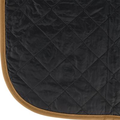 Show full view: Carhartt Chore Insulated Dog Coat, Brown, Large slide 9 of 10