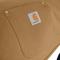 Show in main carousel: Carhartt Chore Insulated Dog Coat, Brown, Medium slide 5 of 10