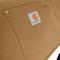 Show in main carousel: Carhartt Chore Insulated Dog Coat, Brown, Small slide 5 of 10