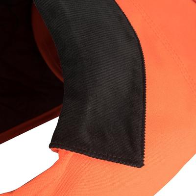 Show full view: Carhartt Chore Insulated Dog Coat, Hunter Orange, X-Large slide 8 of 10