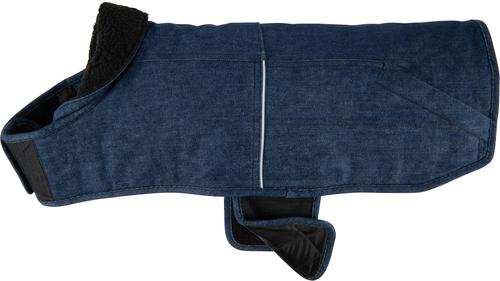 Show full view: Carhartt Denim Insulated Dog Chore Coat, X-Large slide 3 of 10