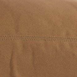 Carhartt Firm Duck Dog Bed with Removable Cover, Carhartt Brown, Large slide 2 of 3