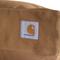 Show in main carousel: Carhartt Firm Duck Dog Bed with Removable Cover, Carhartt Brown, Large slide 3 of 5