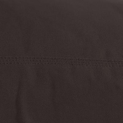 Show full view: Carhartt Firm Duck Dog Bed with Removable Cover, Dark Brown, Large slide 4 of 5