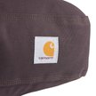Show in main carousel: Carhartt Firm Duck Dog Bed with Removable Cover, Deep Wine, Large slide 2 of 4