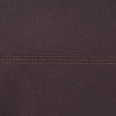 Show full view: Carhartt Firm Duck Dog Bed with Removable Cover, Deep Wine, Medium slide 4 of 5