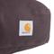 Show in main carousel: Carhartt Firm Duck Dog Bed with Removable Cover, Deep Wine, Medium slide 3 of 5