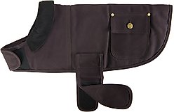 Carhartt Firm Duck Insulated Dog Chore Coat, Deep Wine, Medium slide 2 of 8