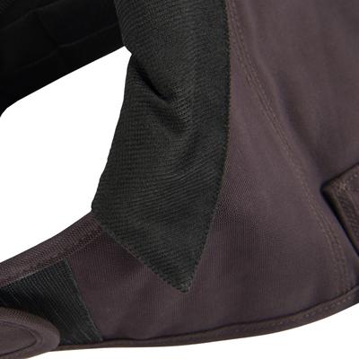 Show full view: Carhartt Firm Duck Insulated Dog Chore Coat, Deep Wine, Medium slide 7 of 10