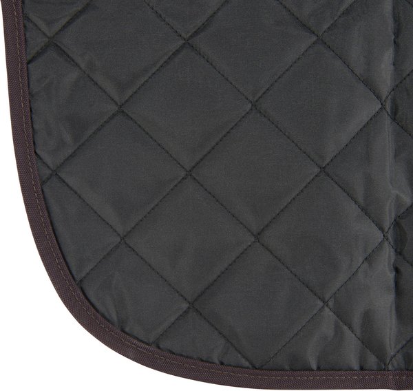 Carhartt Firm Duck Insulated Dog Chore Coat, Deep Wine