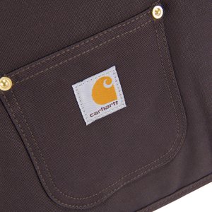 Carhartt Firm Duck Insulated Dog Chore Coat, Deep Wine, X-Large