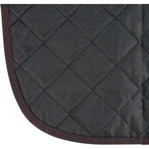 Carhartt Firm Duck Insulated Dog Chore Coat, Deep Wine, X-Large